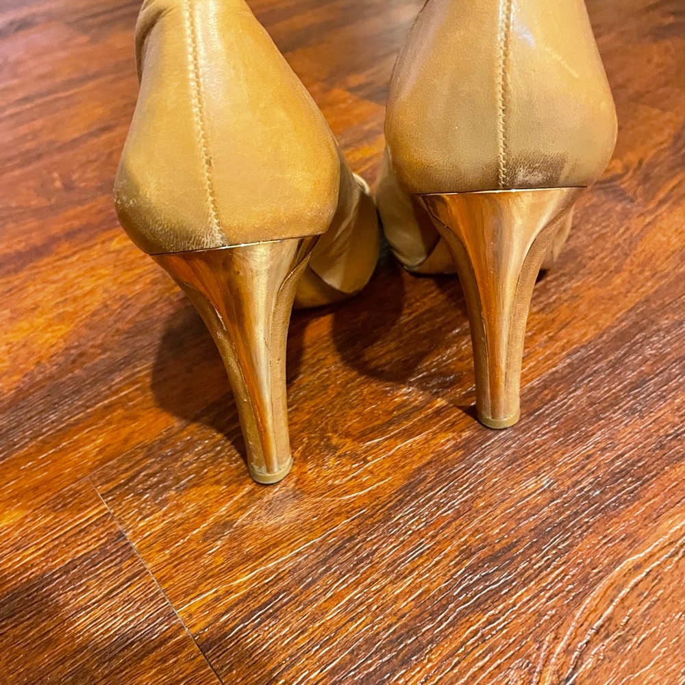 Nude Pumps - image 2